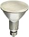 Feit Electric PAR30L/830/LEDG11/2 Dimmable Led Bulb, 75 W, 120 Vac, 750 Lumens, 3000 K, CRI >80, Silver, 6 Piece