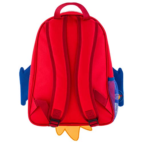 Stephen Jospeh Rocket Ship Backpack And Lunch Box For Kids #TOP3