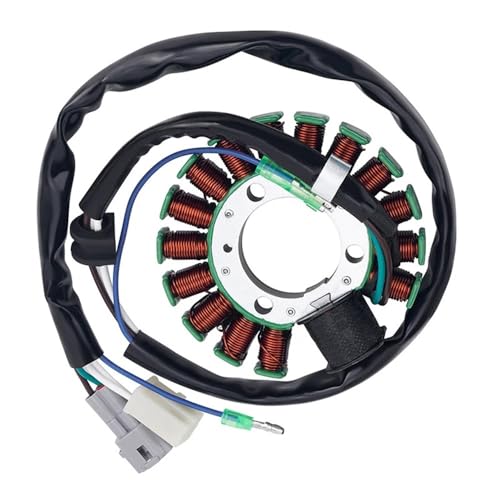 Stator d'allumage TW200 et TW125 alternative fiable au générateur moto d'origine 4WP-85510-10