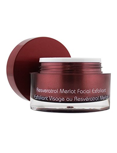 Vine Vera Resveratrol Merlot Facial Exfoliant