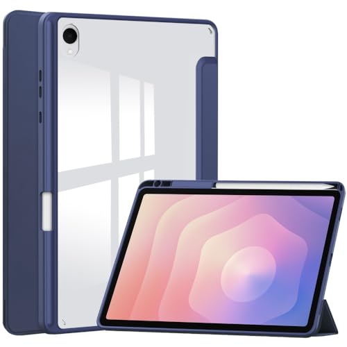 Coque Tab S11 11" évitez les rayures d'écran grâce au rabat silicone