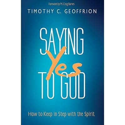 Saying Yes to God