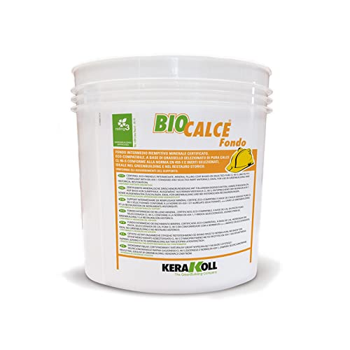 BIOCALCE FONDO UNIVERSALE KERAKOLL 4 L