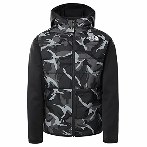 THE NORTH FACE Giacca ragazzo Surgent Hybrid