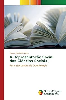 Paperback A Representação Social das Ciências Sociais [Portuguese] Book