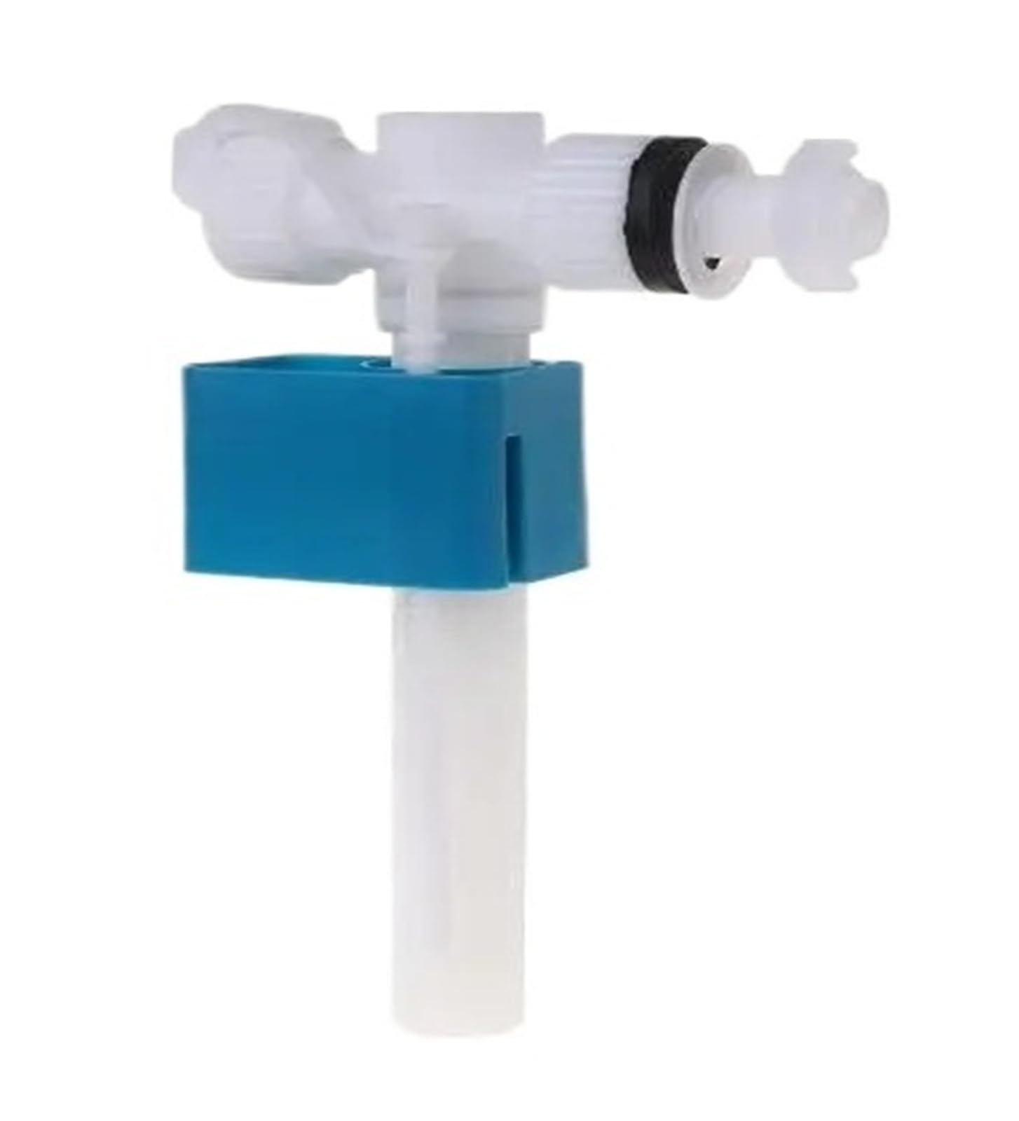 Amokd One Color Side Entry Inlet For Valve 1/2" For Cistern Brass Shank Single Float
