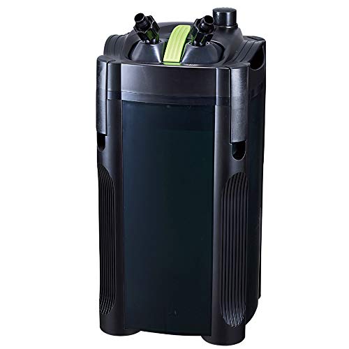 2022年90cm水槽用4社の外部フィルター選び方決定版/ろ過水の流れ方向