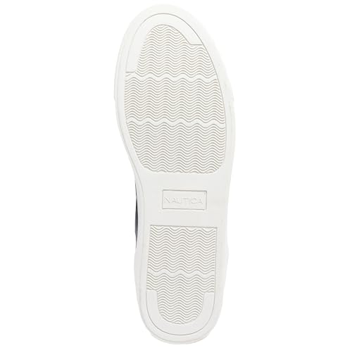 Image of Nautica Men's Casual Shoe, Classic Lace-Up Low Top Loafer, Fashion Sneaker - in Medium & Wide Width Sizes