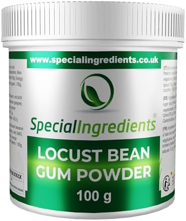 Special Ingredients Locust Bean Gum Powder 100g Premium Quality