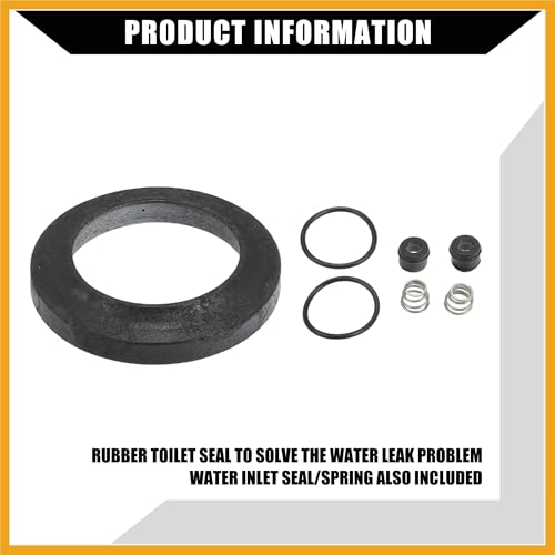 Image of 42049 Water Valve Style II Kit for Aqua Magic Style II Permanent Toilets /Leak-Resistant RV Toilet Water Assembly Valve Kit / 1Set Replacement
