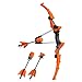 Zing Air Storm Z Tek Bow, Orange