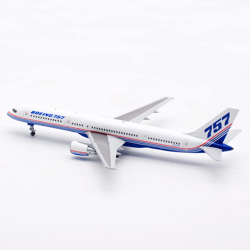 Amazon | JC Wings 1:200 LH2109 Boeing B757-200 N757A | プラモデル 通販