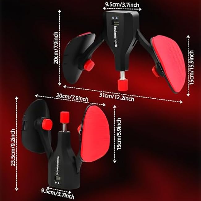 Thigh Trainer Kegel Exerciser 77 Lb, Hip Trainer Leg and Inner Thigh Strength Exercise Equipment, Hip Shaper Trainer Machine, Legs Workout Equipment