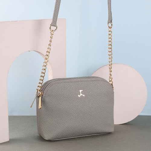 Image of Mochi Women's Stylish Faux Leather Sling Bag