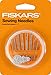 Fiskars Sewing Needle Set and Needle Threader - 30 Assorted Needles with a Convenient and Safe Storage Container