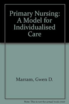 Paperback Primary Nursing: A Model for Individualized Care Book