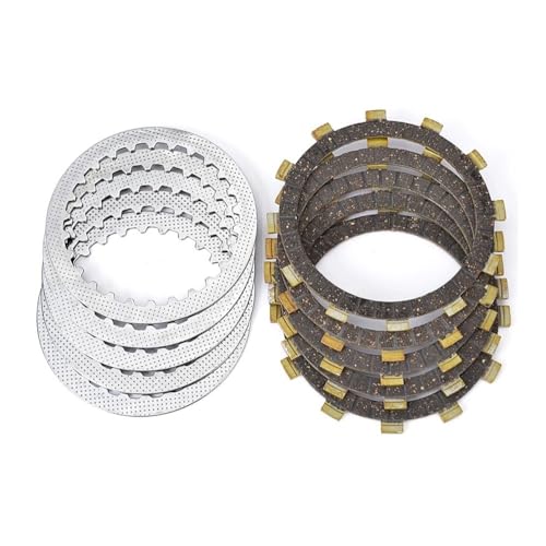Kit de disques de friction d'embrayage pour stopper le patinage A100 - 4