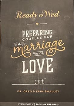 Paperback Ready To Wed Prematital Counseling Kit (Curriculum Kit) Book