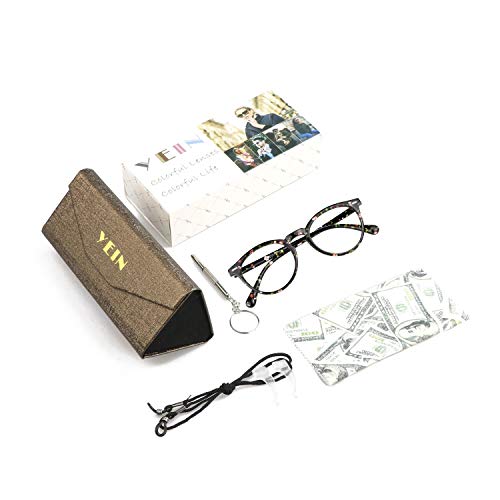 Yein Bifocal Reading Glasses, Photochromic Gray Sunglasses, 0.00/+1.00 Magnification For Women #TOP7
