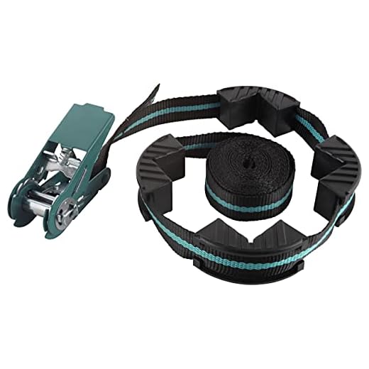 Tensor de cinta de carraca Wolfcraft