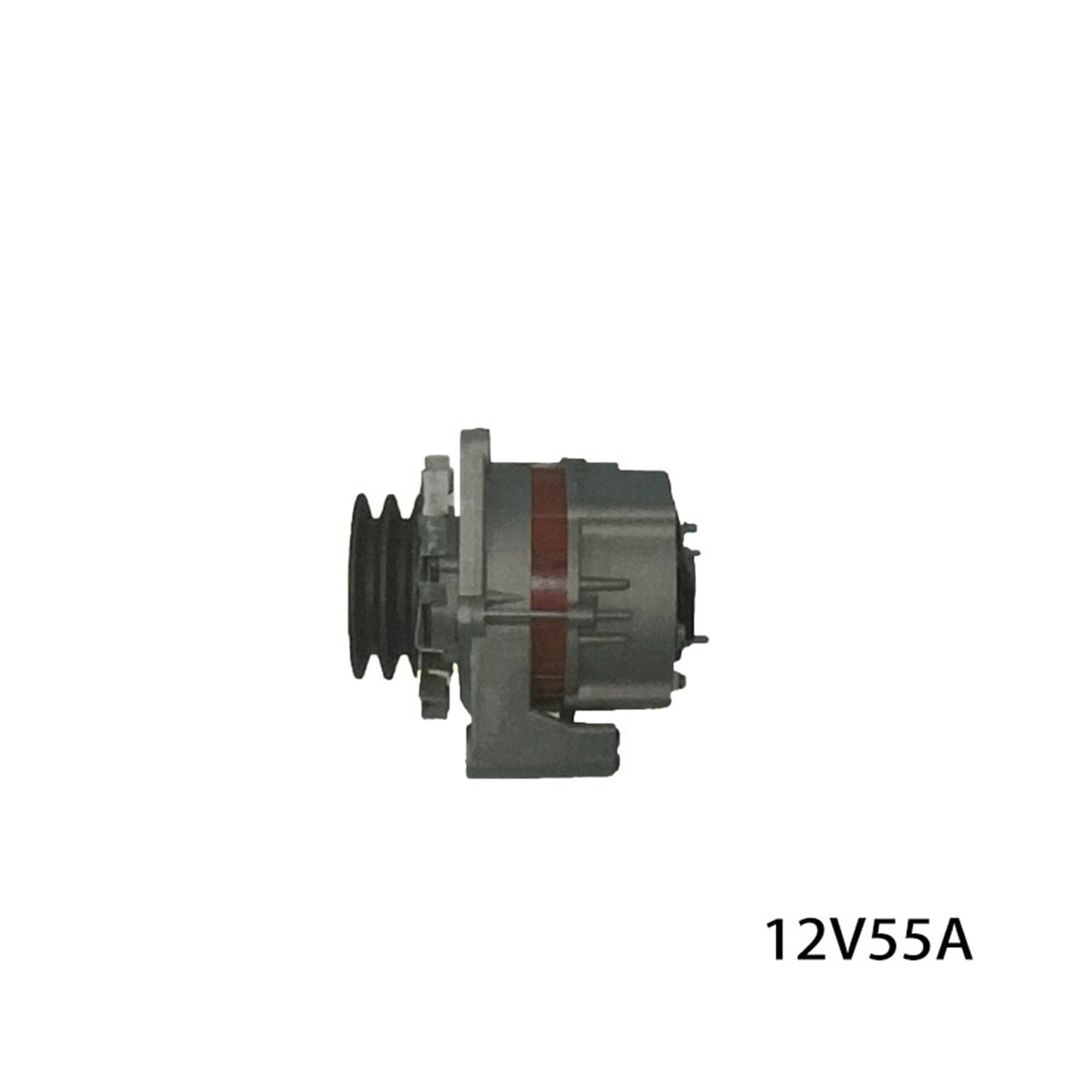 ALTERNATORE DYNAMO GENERADOR ELECTRICO Compatibile con 12V 55A 2V/A96 AL-182
