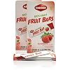 Haddar Strawberry 100% Fruit Leather Bars, 10ct (2 Pack 20 Bars) Made with Real Fruit | No Corn Syrup | No Artificial Colors or Flavors | Gluten Free | Certified Kosher