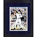 Derek Jeter Hit King Daily News Cover Framed 16x22 Photograph - Steiner Sports Certified - Framed MLB Photos, Plaques, and Collages