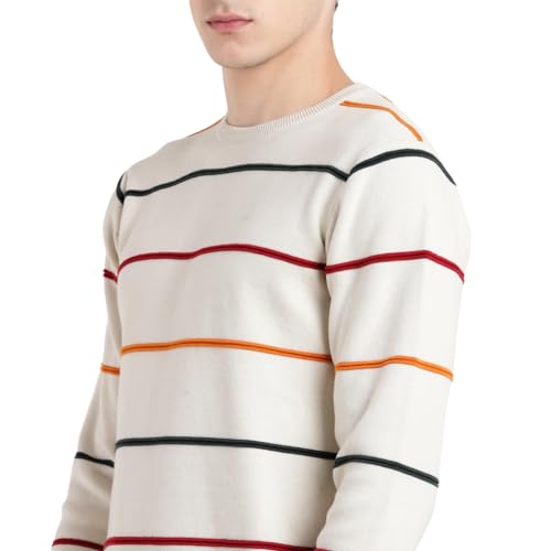 Image of Levi's Men Cotton Pullover Sweater