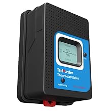 TrolMaster TS-1 Thermostat Station, for Cool-only Conventional HVAC