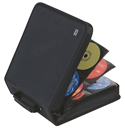 Tnb - TNB EXPERT - mallette 200 CD - noir Cover