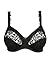 Produktbild Prima Donna - Deauville BH Komfort mit Bügel 85E Schwarz (0161816)