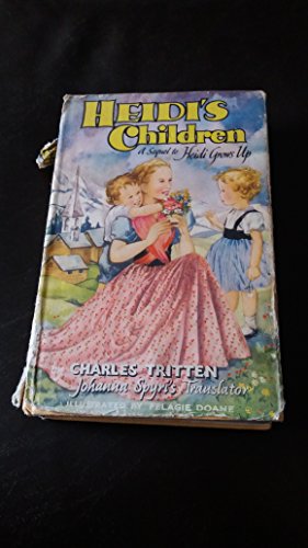 Heidi`s Children B0012OJBTE Book Cover