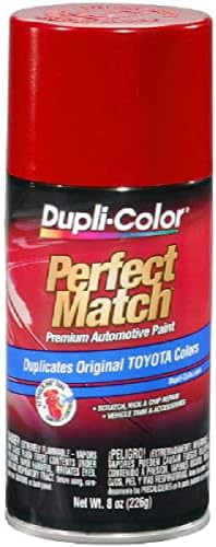 Dupli-Color EBUN01007 Perfect Match, Universal Black, 8 oz.