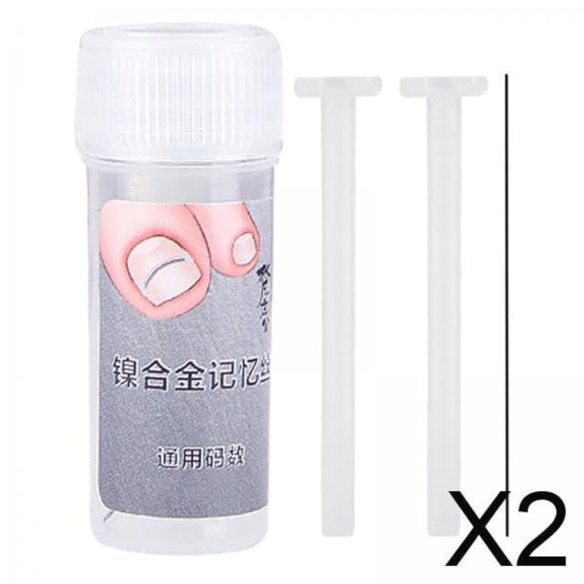 Professional Ingrown Toenail Correction Kit for Women and Men