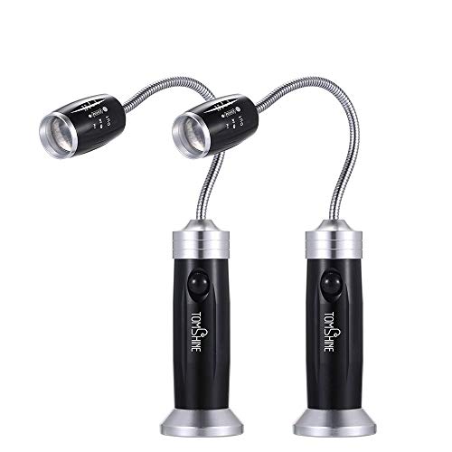 Tomshine Grill Lights 2 Pack Super Bright LED BBQ Lights