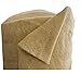 Produktbild Woll Volumenvlies aus Schafschurwolle 200g/m², 1,5 m breit, 2,5 m lang, ca. 15 mm dick, 3,75 m², (EUR 7,16/m²), Patchworkvlies, Vlies, Meterware, waschbar, geeignet als Füllmaterial Schurwollvlies
