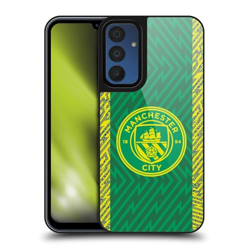 Coque en gel Samsung Galaxy A15 Manchester City FC Third Gardien