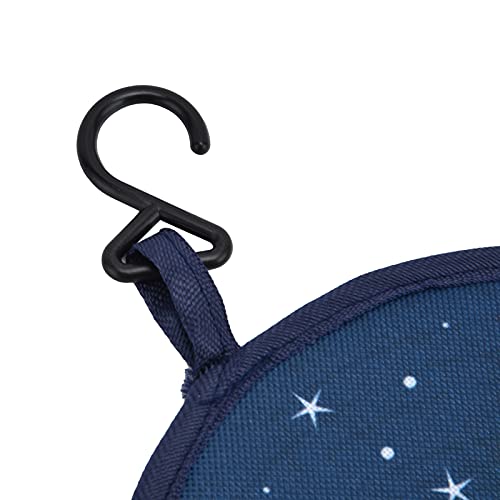 Bolsa de Brinquedos de Banho Pendurada, Bolsa Organizadora de Banho Segura e Fofa Respirável para Ar