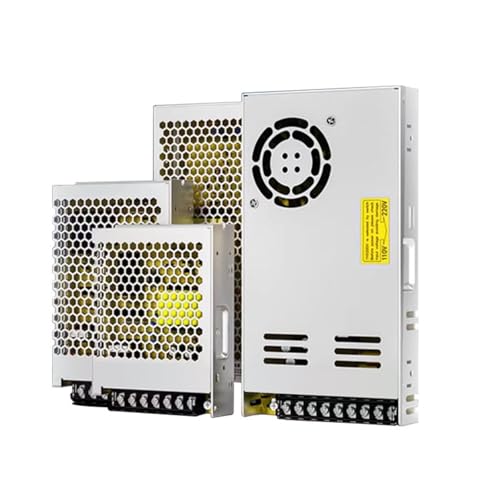 Alimentation à découpage 24V 100W pour contrôle industriel transformateur 220V 110V AC à DC