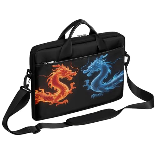 Bolso para laptop 15 pulgadas con correa ajustable