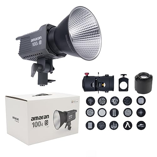 Aputure Amaran 100D S Bowens }Eg LED rfI X^WI CgAAmaran Spotlight SE 36 xYLbgt