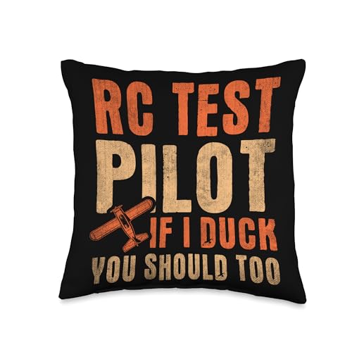 Gifts For Model Plane Pilot & RC Plane Enthusiasts Test