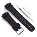 Produktbild Laileya Wasserdichtes Armband für Casio G-Shock DW-6900 Silikon-Gummi-Armbanduhr-Bügel-Band Ersatz-Uhrenarmband