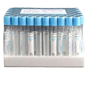 Generic MTTCTRRTC Koagulations-Natriumcitrat Röhrchen 100 Stück