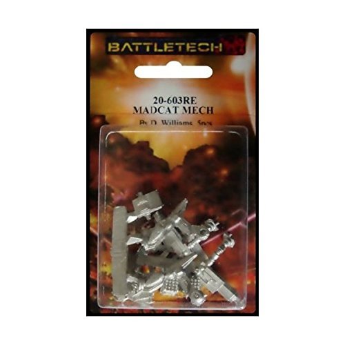 BATTLETECH 20-603RE Mad Cat 
