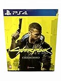  USA OFFICIAL Cyberpunk Collectors\' Edition PS4 Lingua Inglese Figure STEALBOOK ARTBOOK