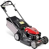  Honda HRX476VY Cortacésped 19\'\' Con Ruedas Hidrostática Gasolina