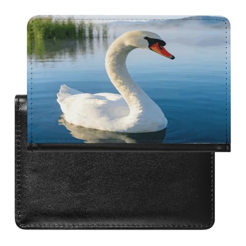 Swan �p�X�|�[�g�z���_�[ �J�o�[ ���z RFID�u���b�N ���U�[ �p�X�|�[�g�E�H���b�g �p�X�|�[�g�J�o�[ �p�X�|�[�g�v���e�N�^�[ �N���W�b�g�J�[�h���[ �g���x���A�N�Z�T���[