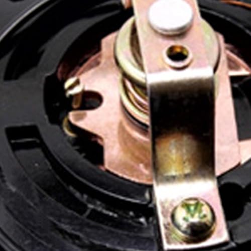 Interrupteur électromagnétique DK138 contre la décharge de batterie 12V - 6