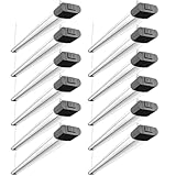 BBOUNDER 12 Pack Linkable LED Shop Light with...